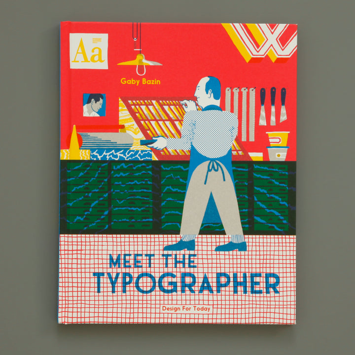 Meet the Typographer