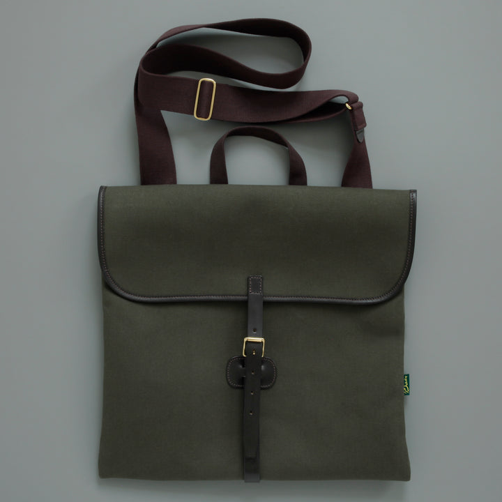 Folio Bag Green
