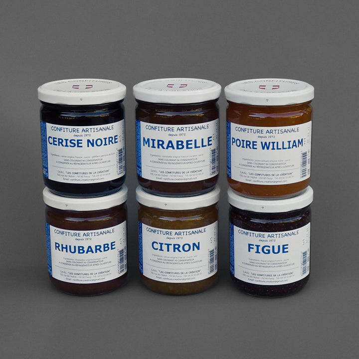 French Jam