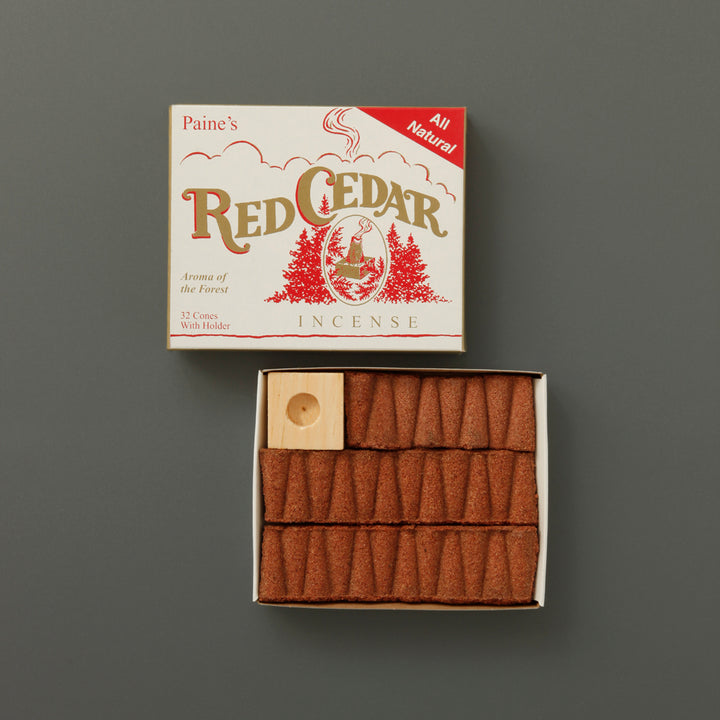 Red Cedar Incense