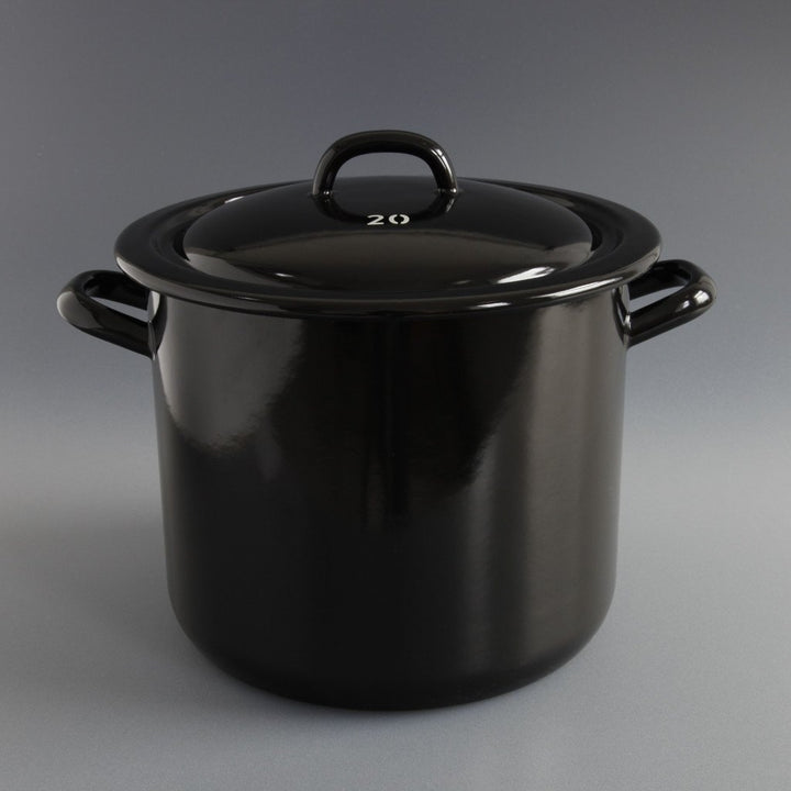Enamel Stockpot