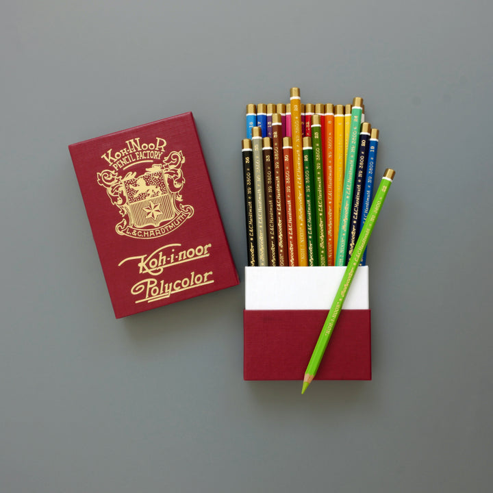 Coloured Pencil Set