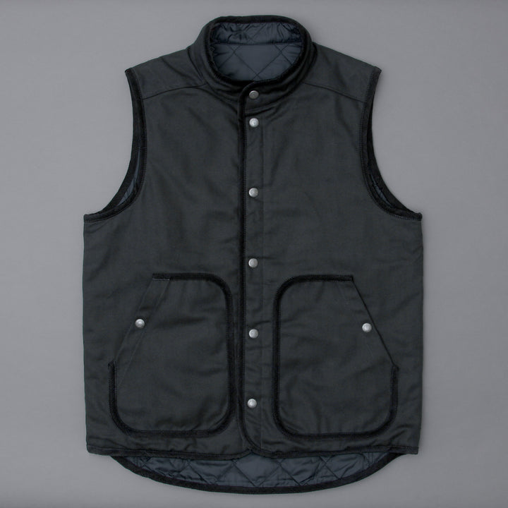 Workwear Gilet Black