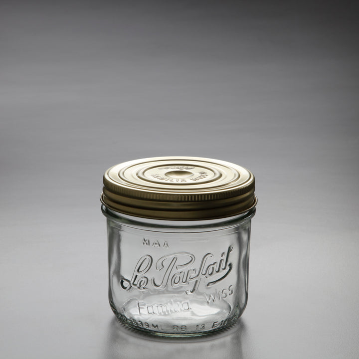 Screw Lid Preserving Jar 0.5L
