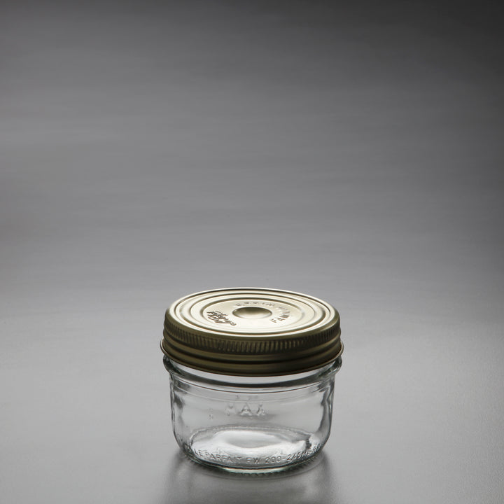 Screw Lid Preserving Jar 0.2L