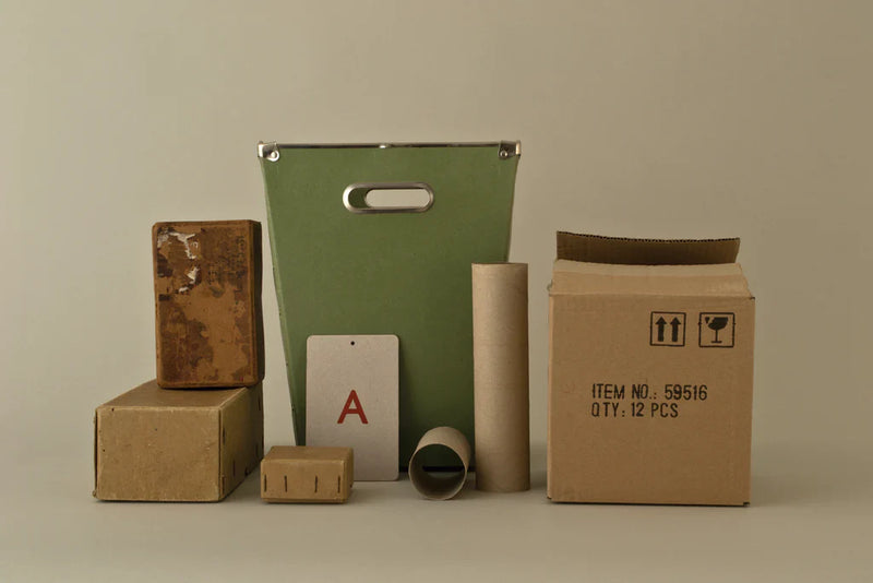 Material Matters: Cardboard