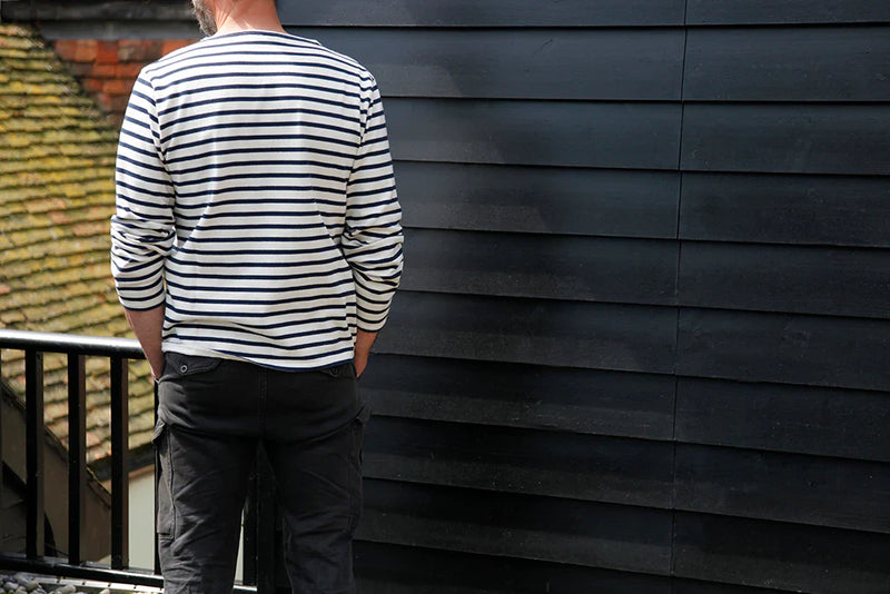 15 Years: Breton Shirt