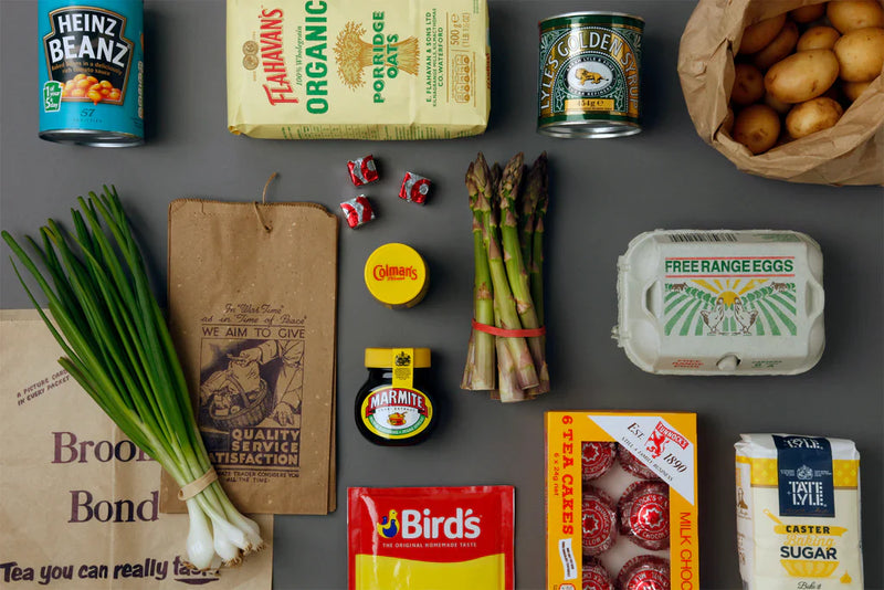 Shop Talk: Grocer