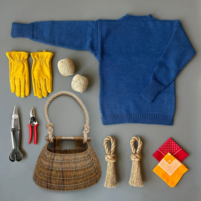 Guernsey Basket Weaving Pop Up - with maker Claire Gaudion
