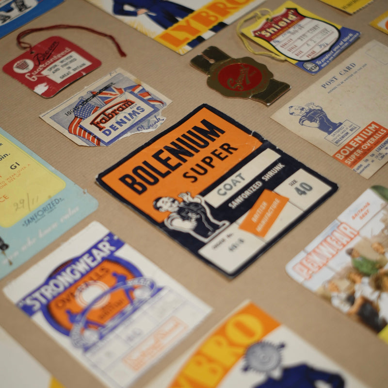 Vintage Workwear Pop-Up