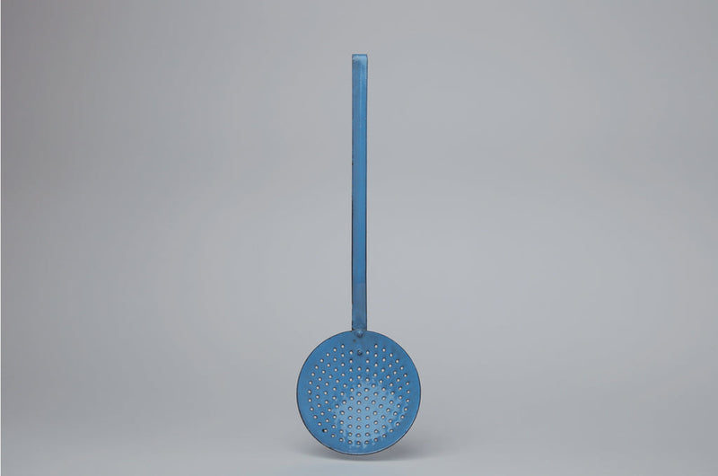 Vintage Finds: Enamel Skimmer