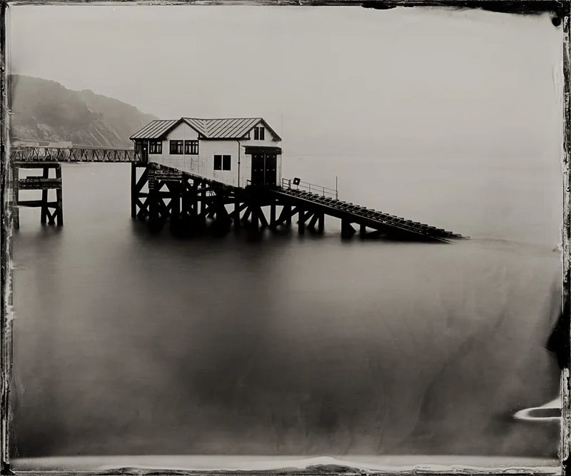 Covered: Lifeboat Station Project