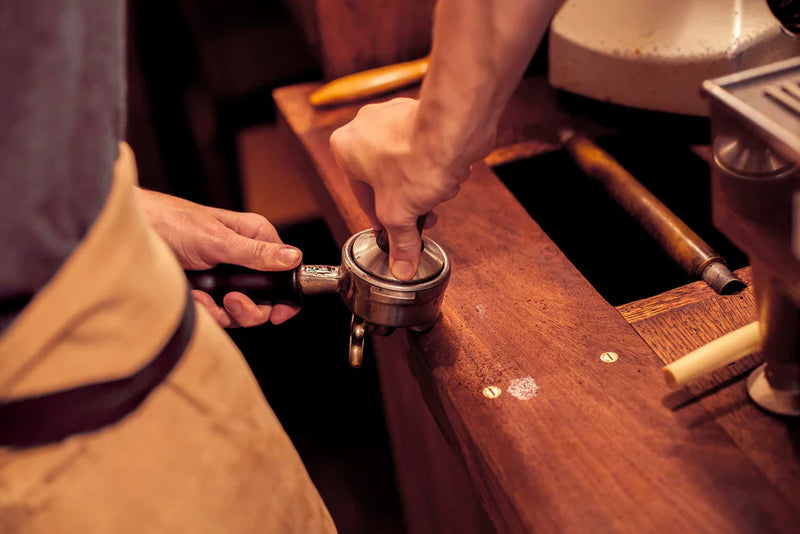 Covered: Monmouth Coffee Company