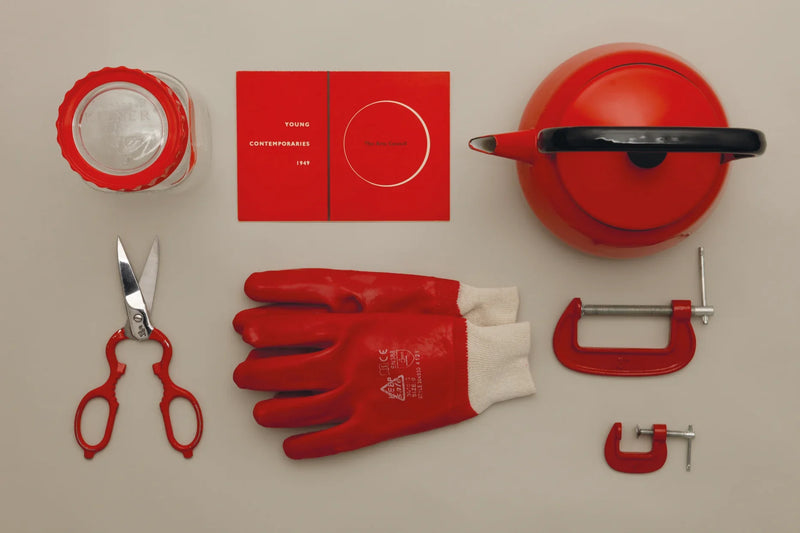 COLOUR CONNECTIONS: FIRE BUCKET