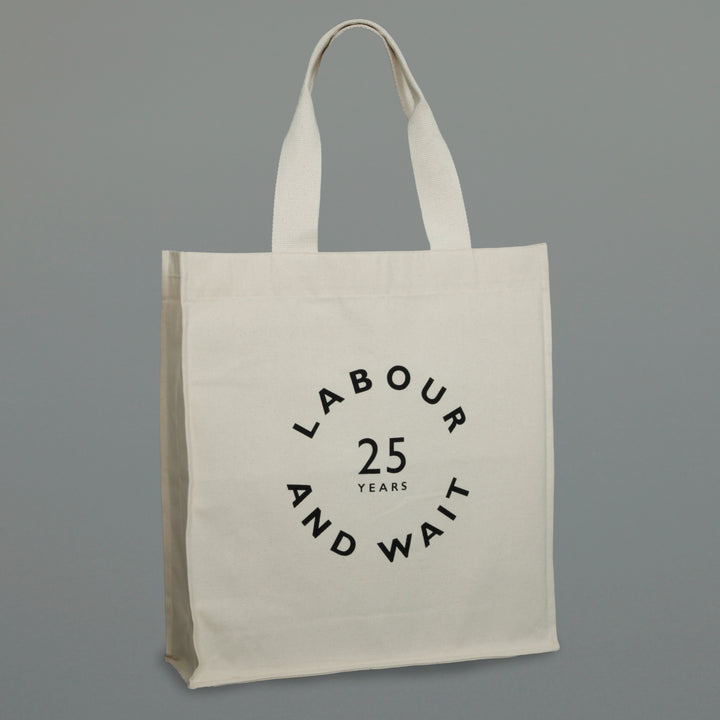 25 Years Tote Bag