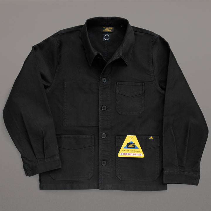 Moleskin Work Jacket