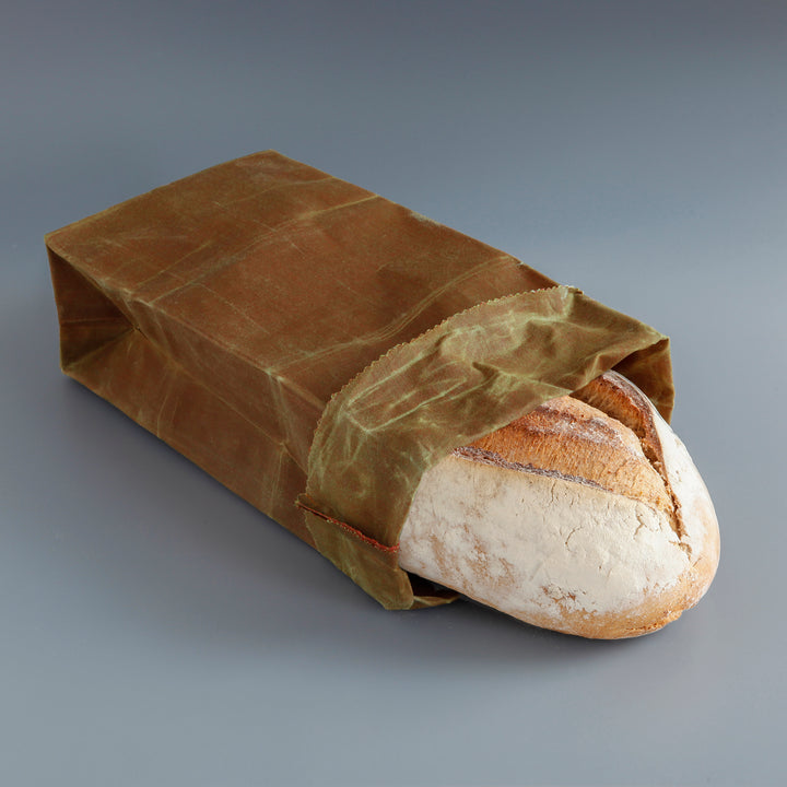Bread Bag Brown