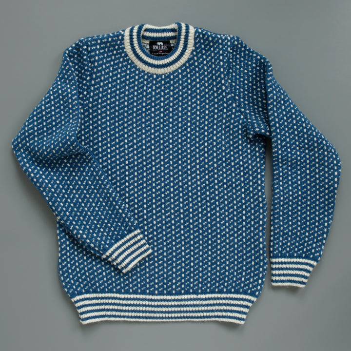 Norwegian Sweater Blue