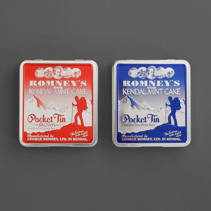 Kendal Mint Cake Tin