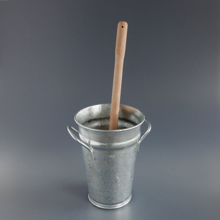 Toilet Brush and Bucket