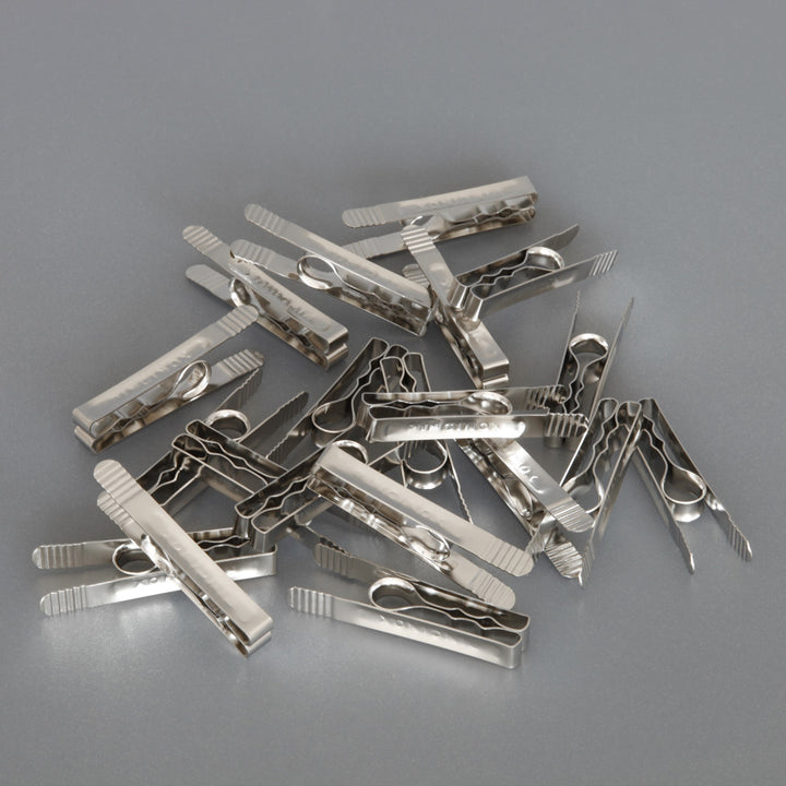 Steel Clothes Pegs