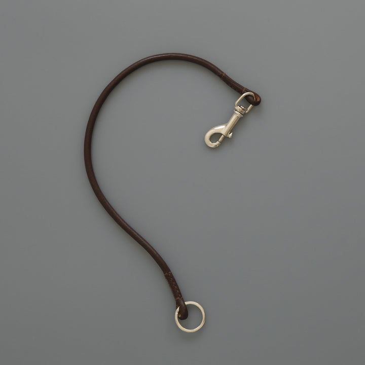 Leather Lanyard