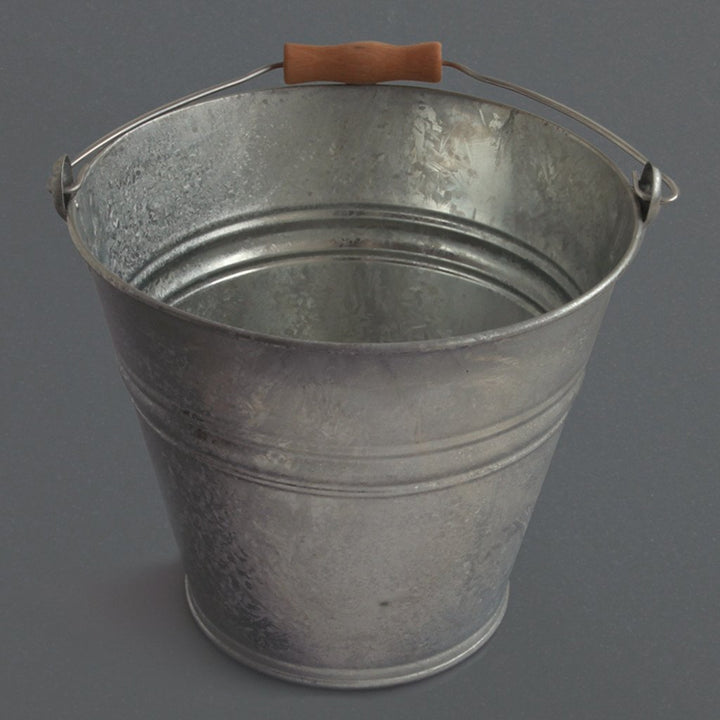 Galvanised Bucket