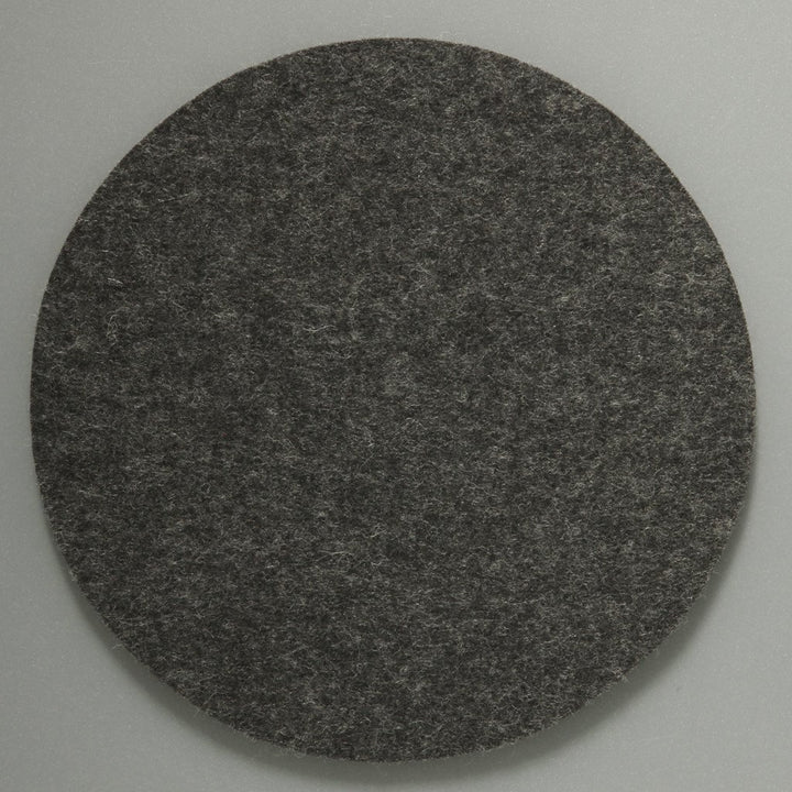 Felt Placemat Charcoal